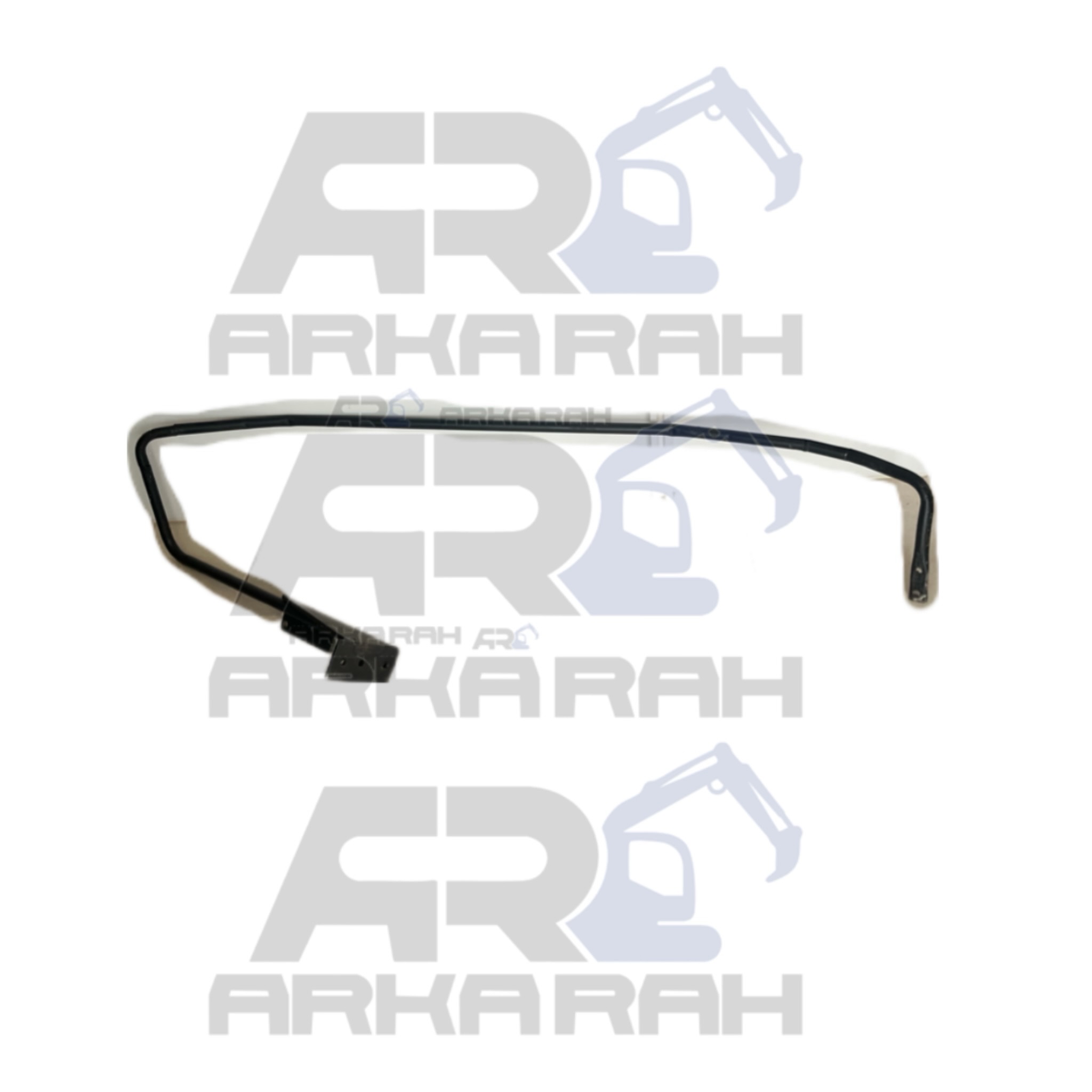 نرده بغل بالای جعبه باطری بیل مکانیکی کوماتسو 200-220-300-400
